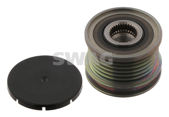 Voľnobeżka alternátora SWAG